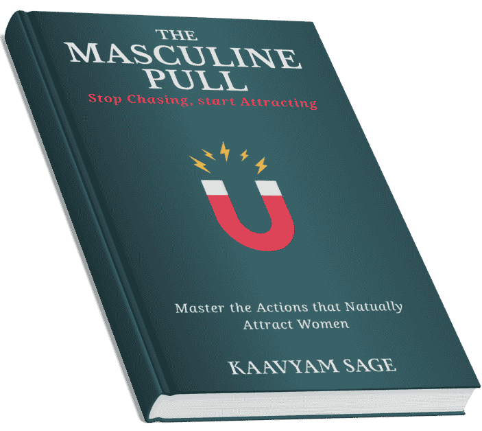 Masculinepull, kaavyam Sage, the masculine pull, relationship coach, attract women, relationship advice, dating advice, how to approach women,
